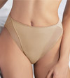 Wacoal Body Net Inset Hi Cut Brief